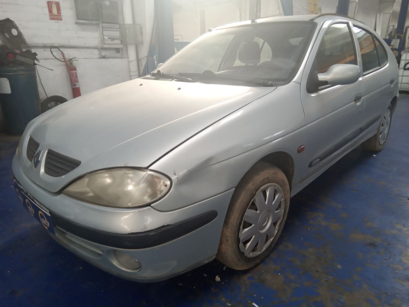 renault megane alize 1.9dti del año 2002