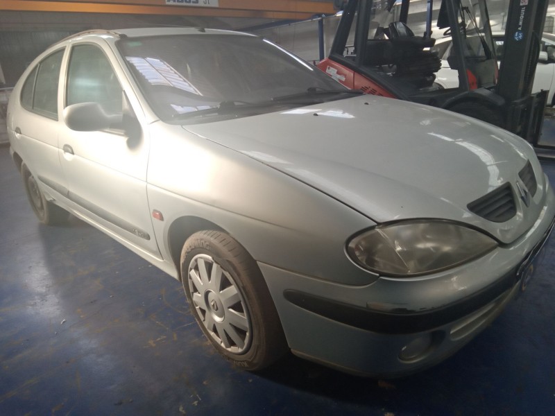 renault megane alize 1.9dti del año 2002
