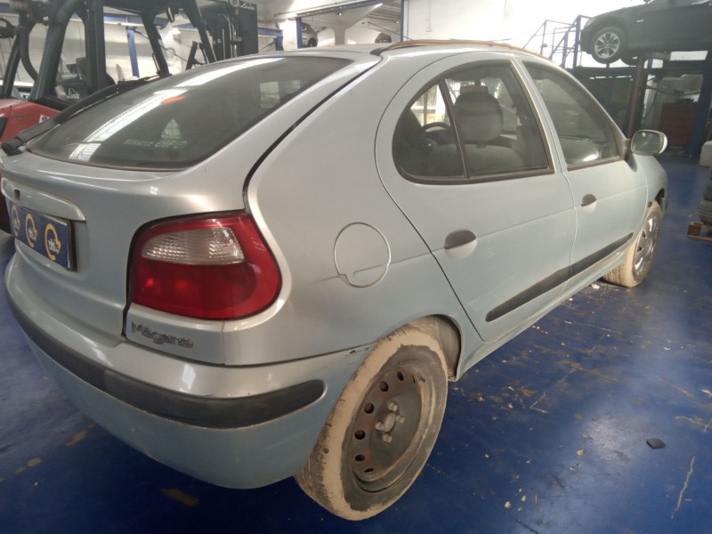 renault megane alize 1.9dti del año 2002