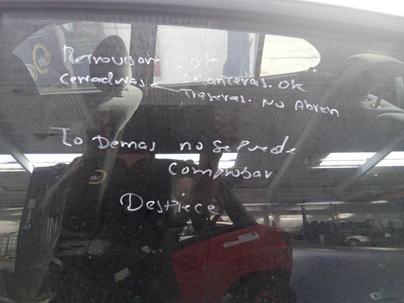 renault megane alize 1.9dti del año 2002