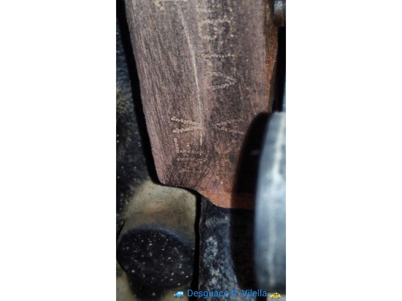 Recambio de motor completo para citroen xsara picasso 1.6 sx | 11.02 - 12.05 1.6 sx | 11.02 - 12.05 referencia OEM IAM NFV  