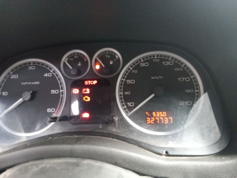 peugeot 307 break / sw (s1) del año 2003