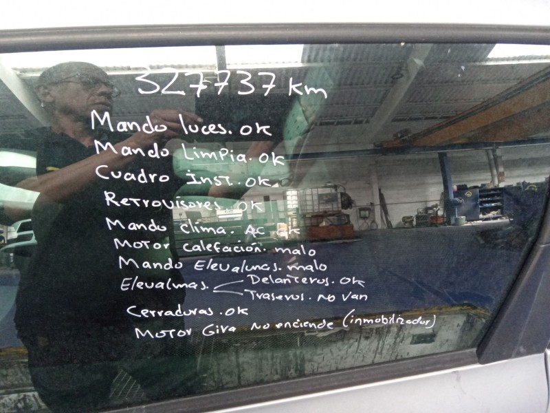 peugeot 307 break / sw (s1) del año 2003