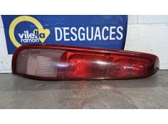 Recambio de piloto trasero izquierdo para nissan x-trail (t30) 2.2 dci diesel cat | 0.01 - ... 2.2 dci diesel cat | 0.01 - ... r