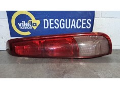 Recambio de piloto trasero derecho para nissan x-trail (t30) 2.2 dci diesel cat | 0.01 - ... 2.2 dci diesel cat | 0.01 - ... ref