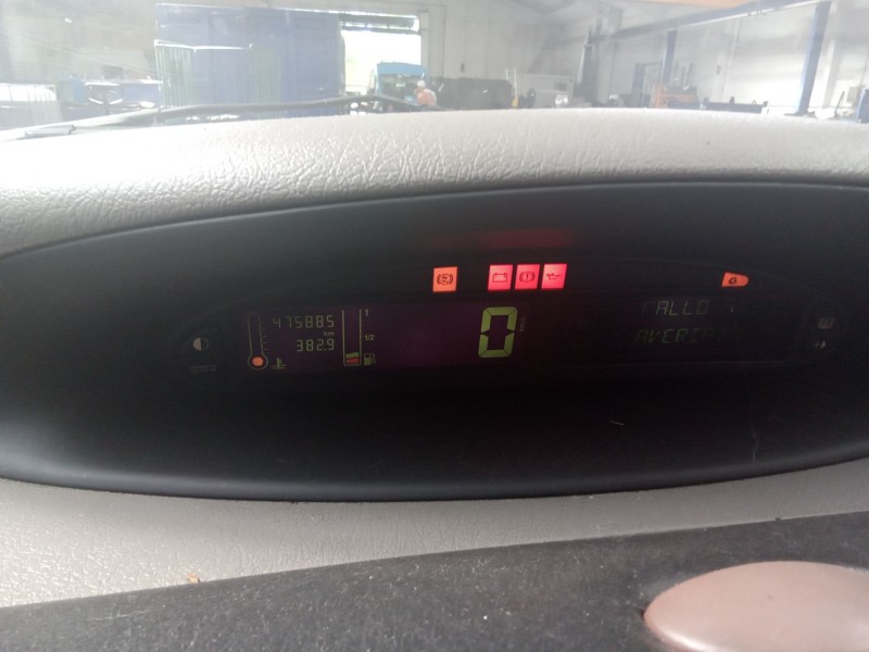 citroen xsara picasso del año 2002