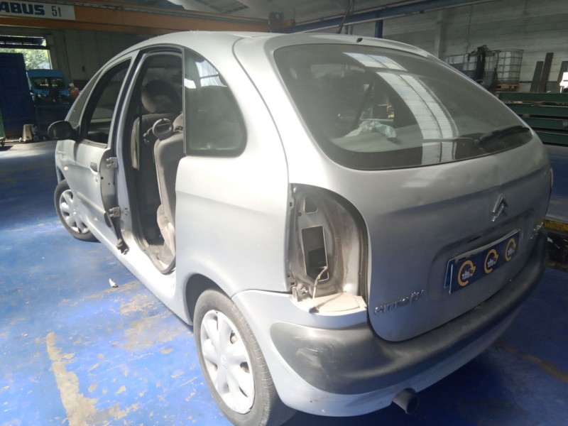 citroen xsara picasso del año 2002
