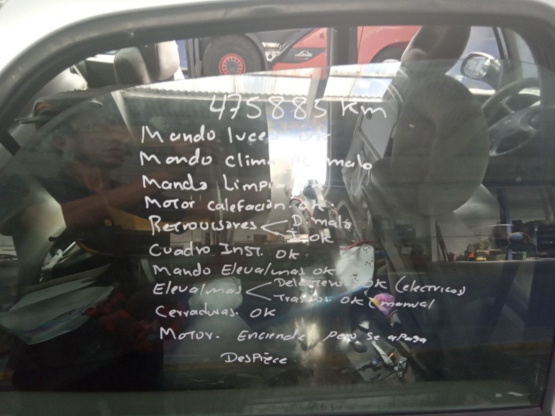 citroen xsara picasso del año 2002