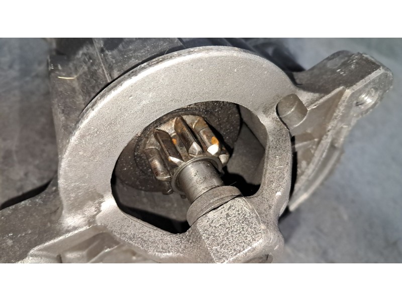 Recambio de motor arranque para citroen c3 1.4 collection referencia OEM IAM 0986013850  