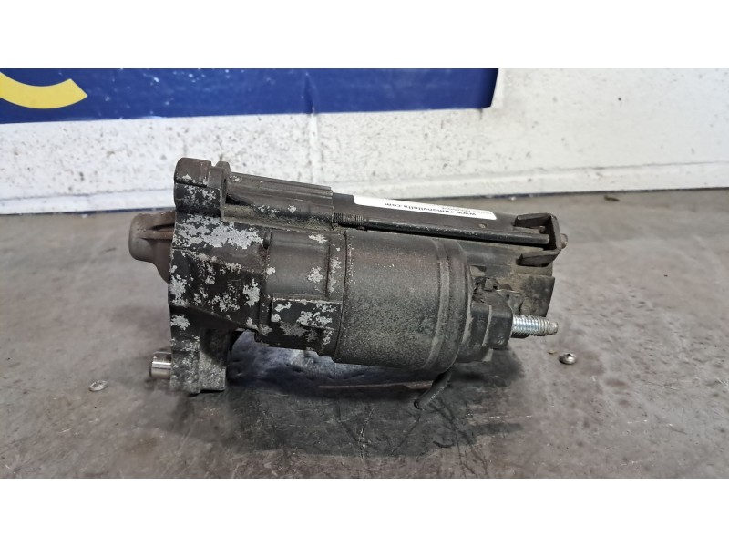 Recambio de motor arranque para citroen c3 1.4 collection referencia OEM IAM 0986013850  