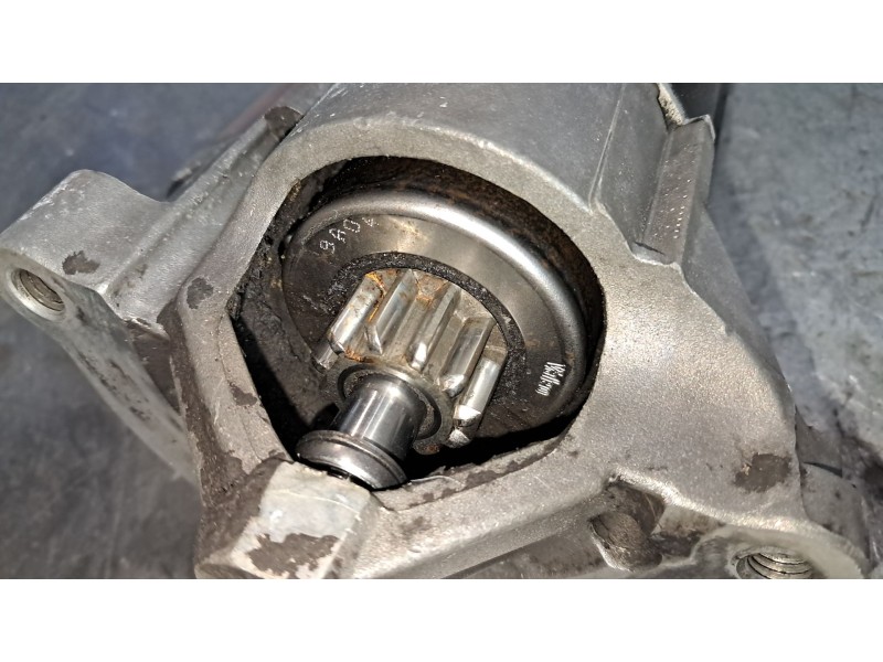 Recambio de motor arranque para peugeot expert referencia OEM IAM D7R26  