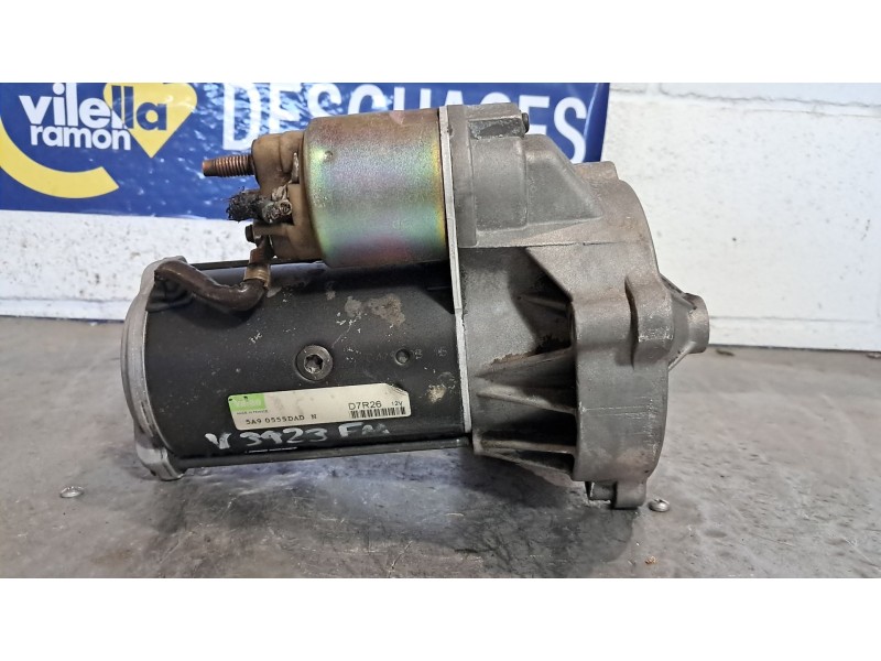 Recambio de motor arranque para peugeot expert referencia OEM IAM D7R26  
