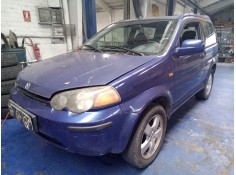 honda hr-v (gh) 1.6 cat | 0.99 - ... del año 1999