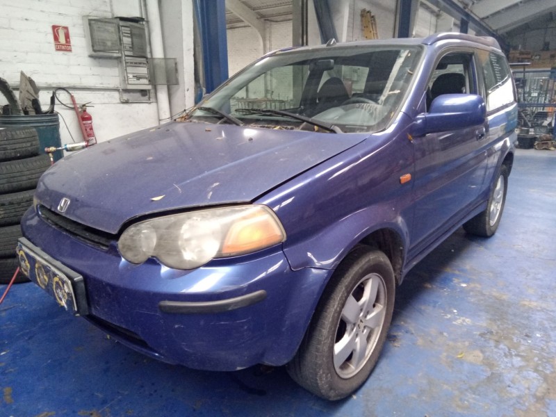 honda hr-v (gh) 1.6 cat | 0.99 - ... del año 1999