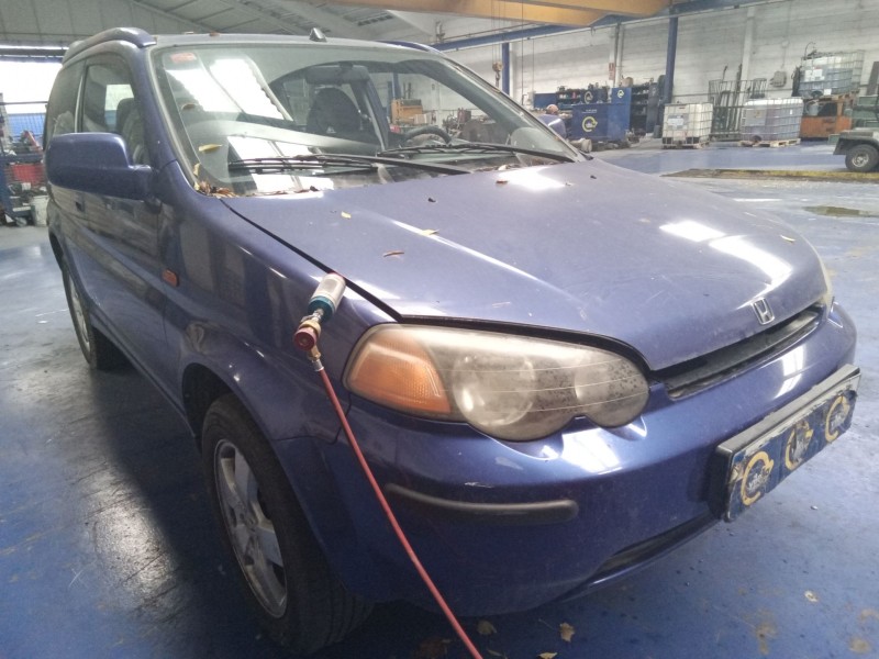 honda hr-v (gh) 1.6 cat | 0.99 - ... del año 1999