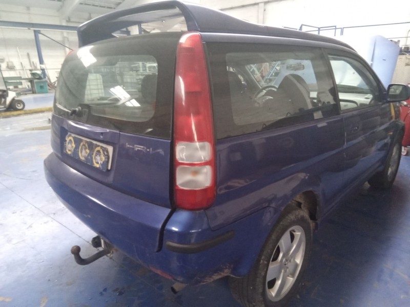 honda hr-v (gh) 1.6 cat | 0.99 - ... del año 1999