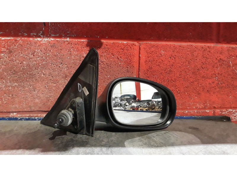 Recambio de retrovisor derecho para daewoo lanos referencia OEM IAM MANUAL   Recambio de retrovisor derecho para daewoo lanos referencia OEM IAM MANUAL