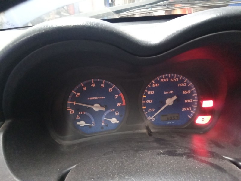 honda hr-v (gh) 1.6 cat | 0.99 - ... del año 1999