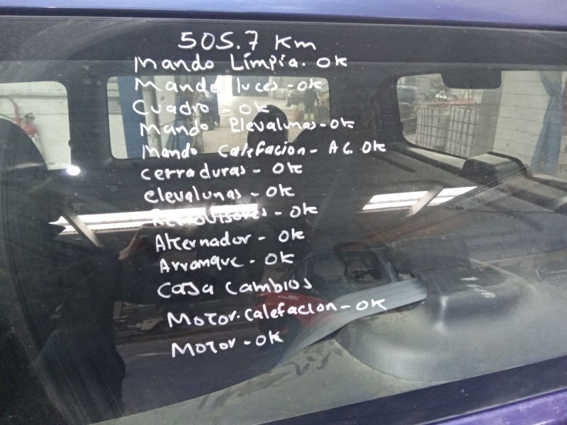 honda hr-v (gh) 1.6 cat | 0.99 - ... del año 1999