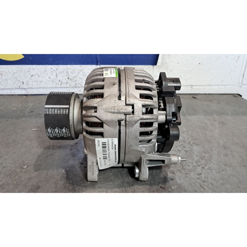 Recambio de alternador para volkswagen touareg (7la)  | 0.02 - 0.07  | 0.02 - 0.07 referencia OEM IAM 0124615031+ 305544150010 1