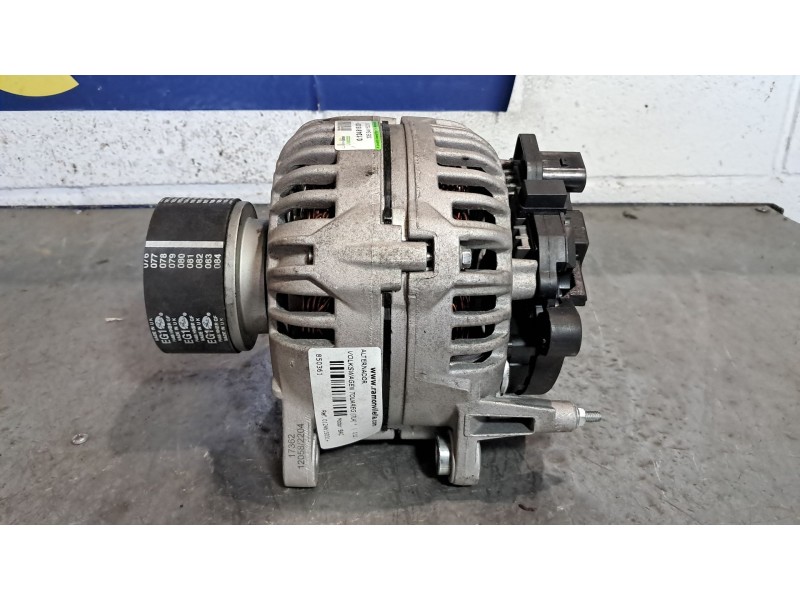 Recambio de alternador para volkswagen touareg (7la)  | 0.02 - 0.07  | 0.02 - 0.07 referencia OEM IAM 0124615031+ 305544150010 1