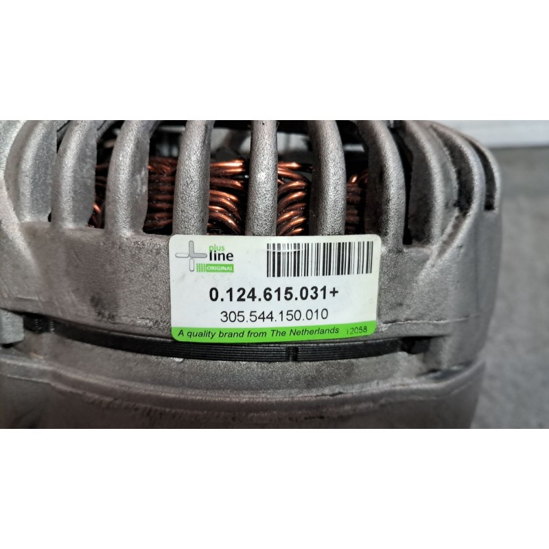 Recambio de alternador para volkswagen touareg (7la)  | 0.02 - 0.07  | 0.02 - 0.07 referencia OEM IAM 0124615031+ 305544150010 1