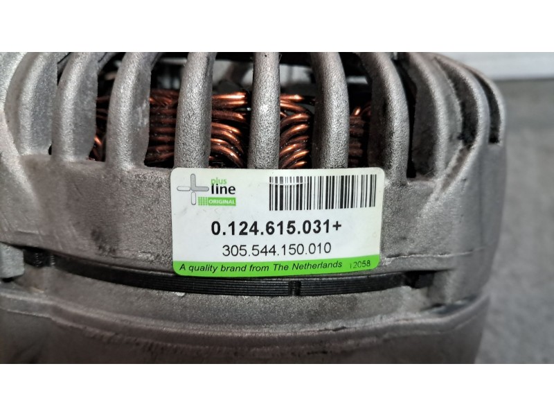 Recambio de alternador para volkswagen touareg (7la)  | 0.02 - 0.07  | 0.02 - 0.07 referencia OEM IAM 0124615031+ 305544150010 1
