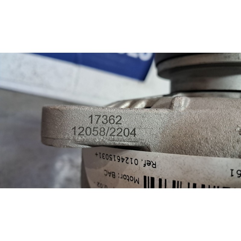 Recambio de alternador para volkswagen touareg (7la)  | 0.02 - 0.07  | 0.02 - 0.07 referencia OEM IAM 0124615031+ 305544150010 1
