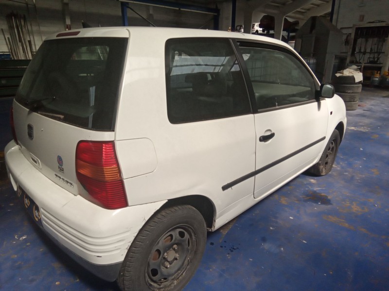 seat arosa (6h1) del año 1997