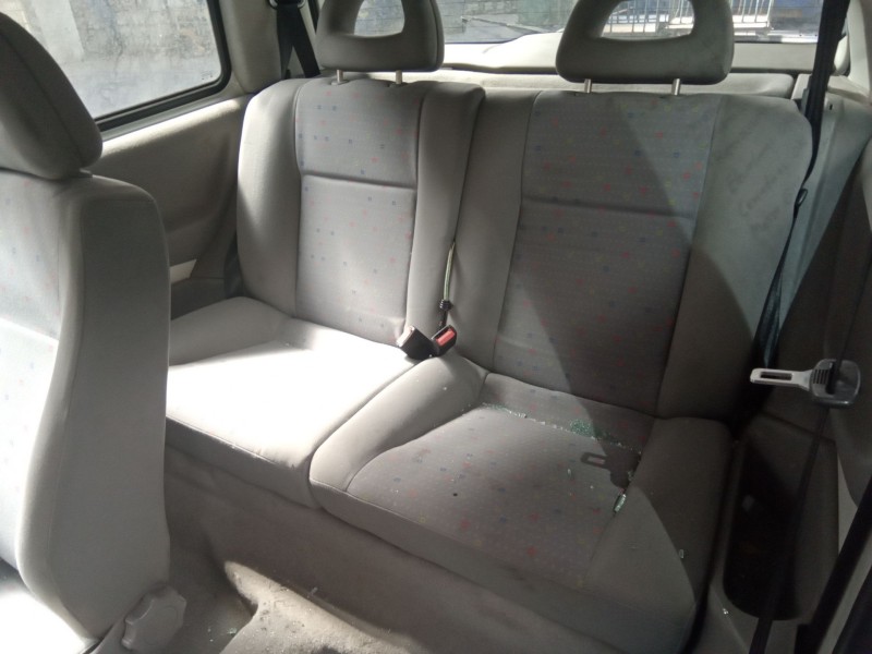 seat arosa (6h1) del año 1997