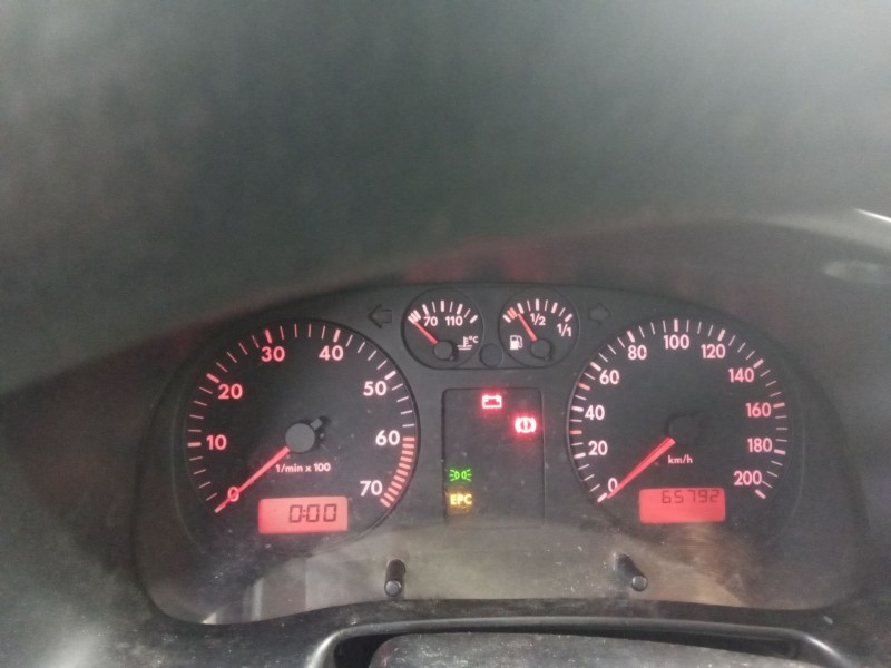 seat arosa (6h1) del año 1997