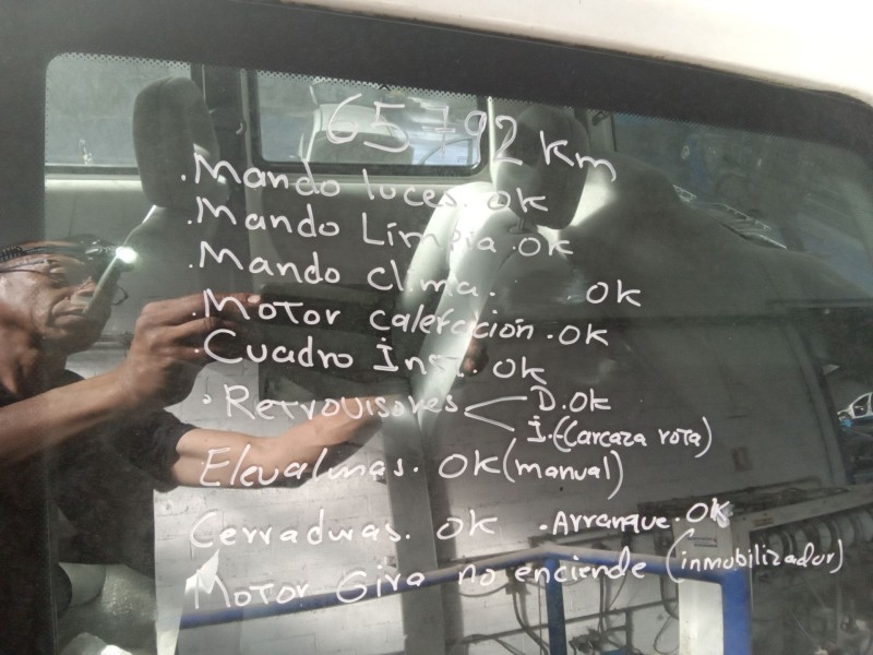 seat arosa (6h1) del año 1997