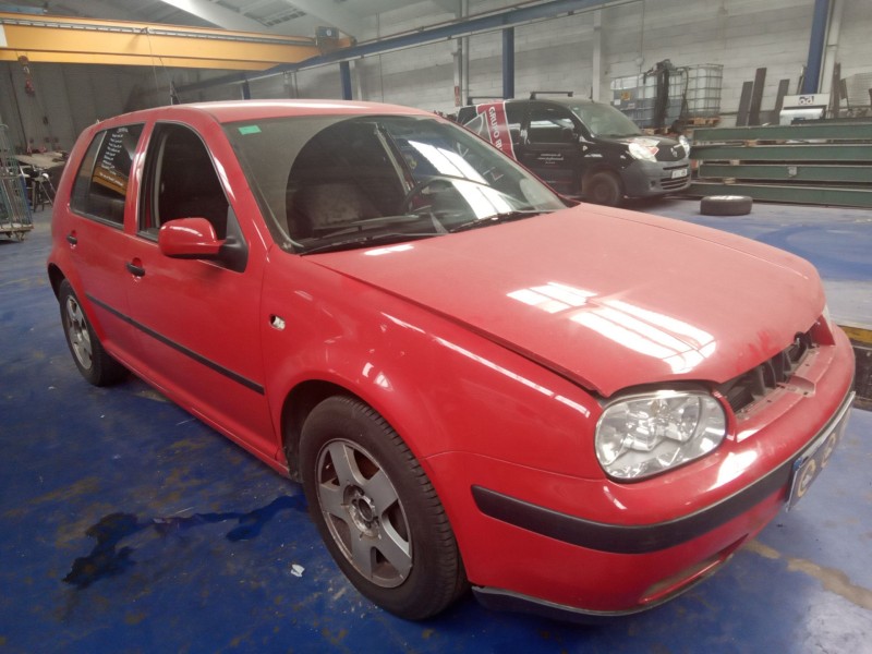 volkswagen golf iv berlina (1j1) del año 1999