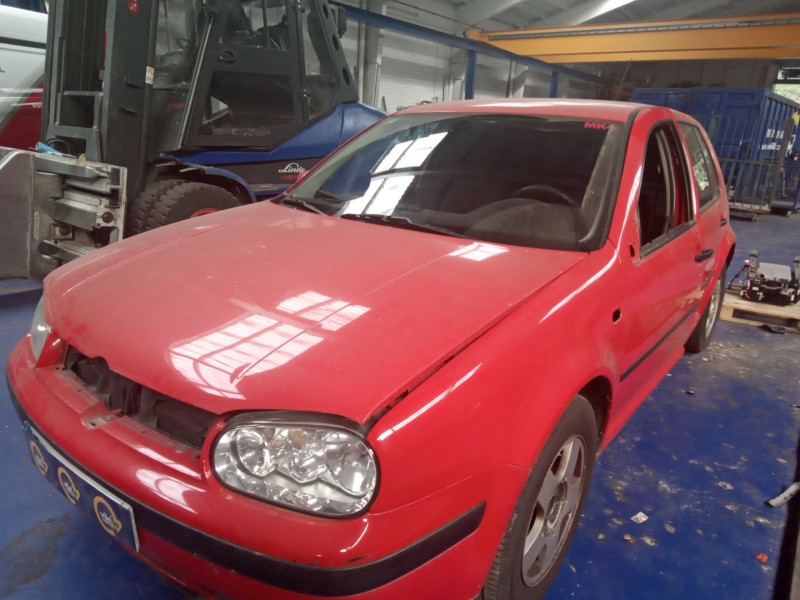 volkswagen golf iv berlina (1j1) del año 1999