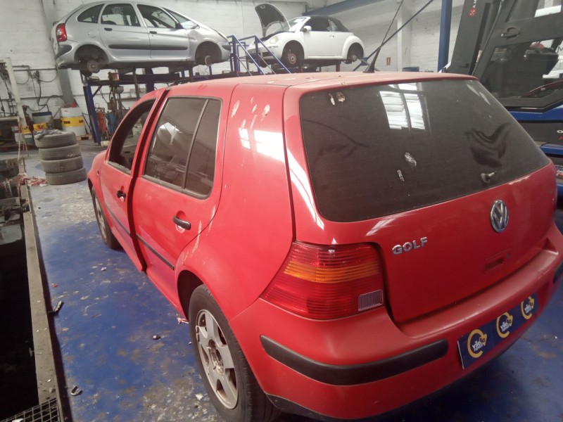 volkswagen golf iv berlina (1j1) del año 1999