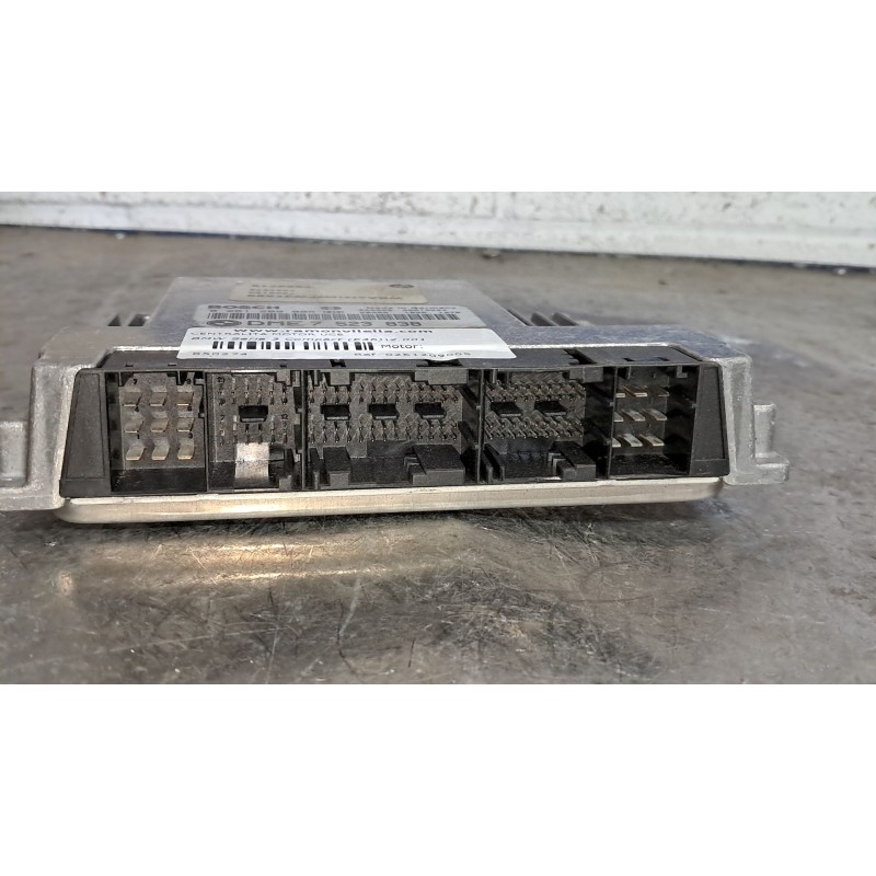 Recambio de centralita motor uce para bmw serie 3 compact (e46) 1.8 316ti referencia OEM IAM 0261209005 7523838 7522716