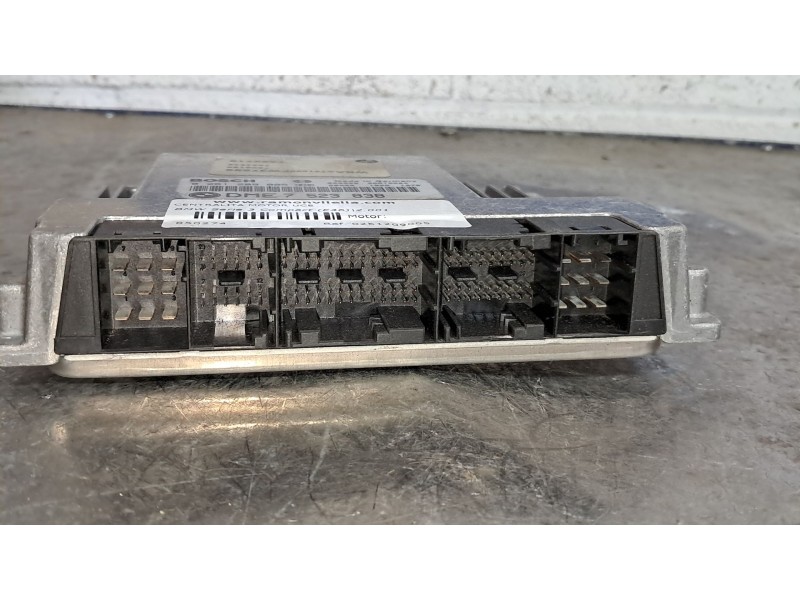 Recambio de centralita motor uce para bmw serie 3 compact (e46) 1.8 316ti referencia OEM IAM 0261209005 7523838 7522716