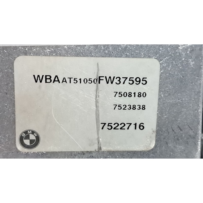 Recambio de centralita motor uce para bmw serie 3 compact (e46) 1.8 316ti referencia OEM IAM 0261209005 7523838 7522716