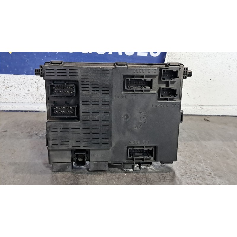 Recambio de centralita bsi para citroen xsara berlina 1.6 16v cat (nfu / tu5jp4) | 0.97 - ... 1.6 16v cat (nfu / tu5jp4) | 0.97 