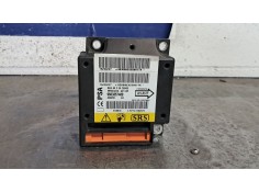 Recambio de centralita airbag para citroen c3 1.4 collection referencia OEM IAM 9663357480  