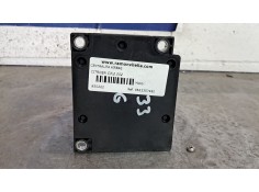 Recambio de centralita airbag para citroen c3 1.4 collection referencia OEM IAM 9663357480   2