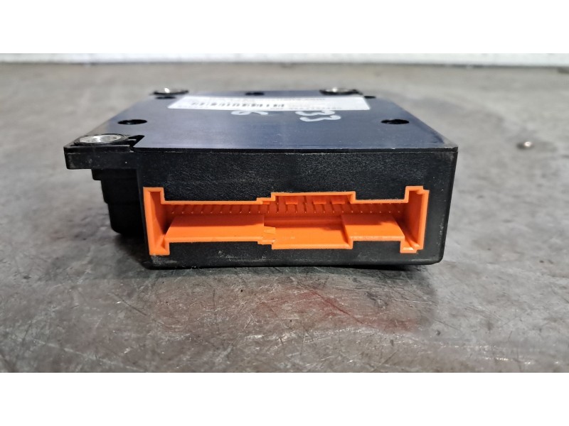 Recambio de centralita airbag para citroen c3 1.4 collection referencia OEM IAM 9663357480  