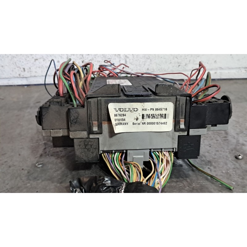 Recambio de caja reles fusibles para volvo s40 berlina 1.8 16v | 09.95 - 12.99 1.8 16v | 09.95 - 12.99 referencia OEM IAM 867628