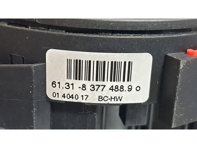 Recambio de anillo airbag para bmw serie 3 compact (e46) 1.8 316ti referencia OEM IAM   