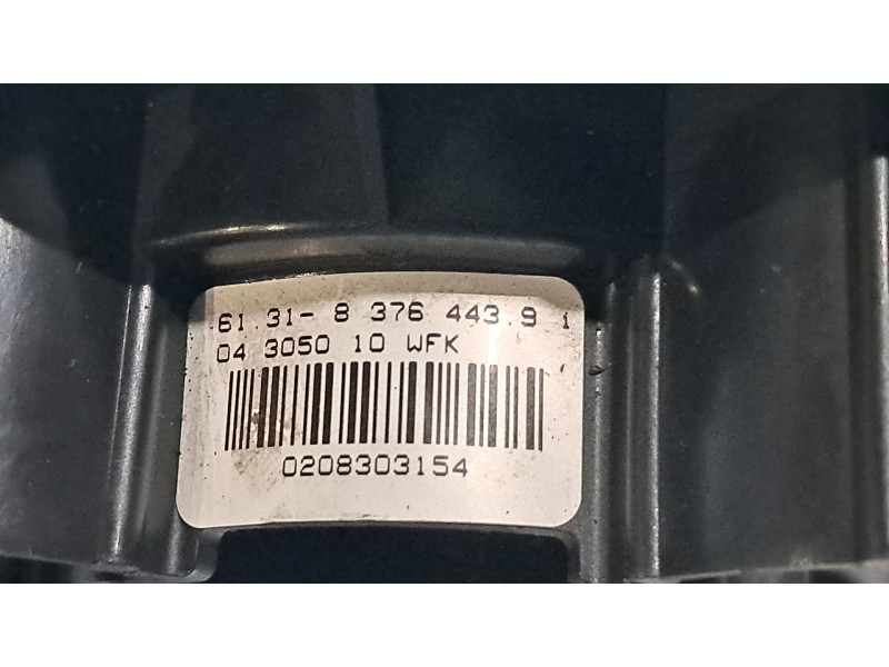 Recambio de anillo airbag para bmw serie 3 compact (e46) 1.8 316ti referencia OEM IAM   