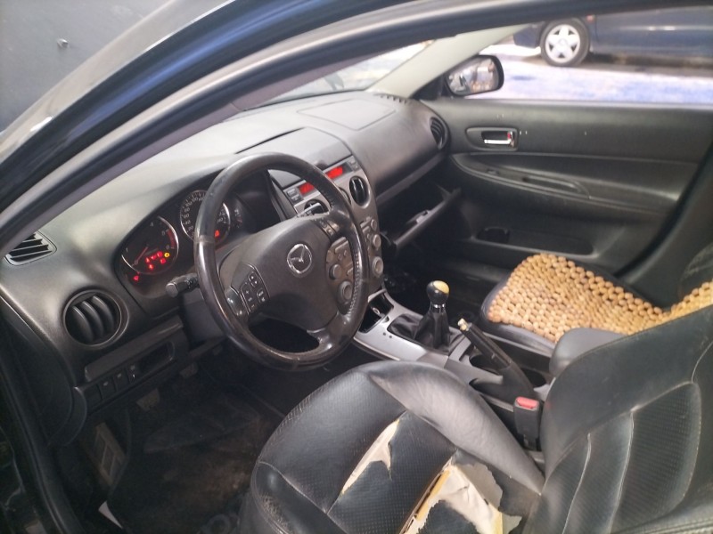 mazda 6 berlina (gg) del año 2004