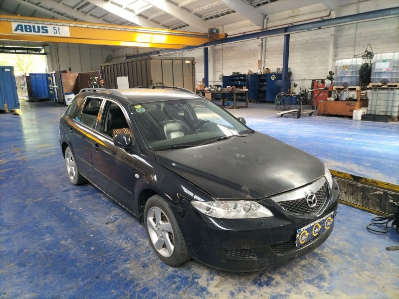 mazda 6 berlina (gg) del año 2004