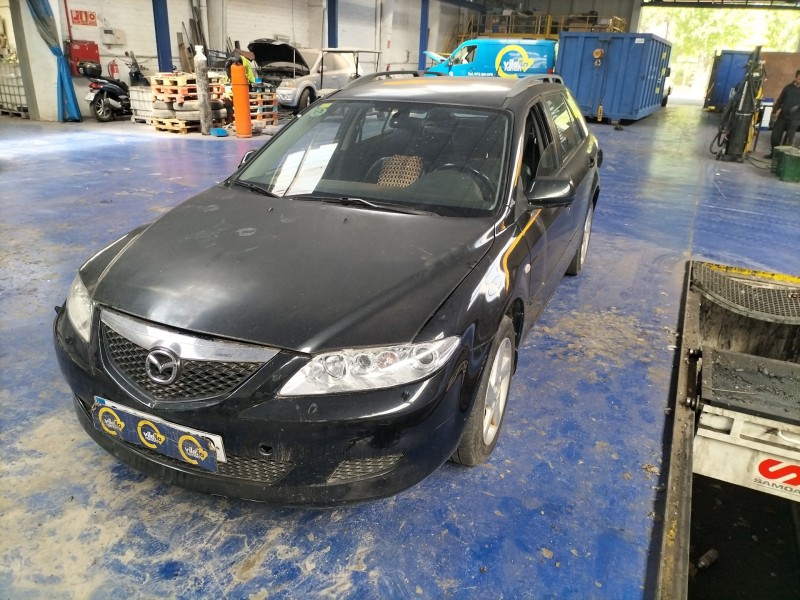 mazda 6 berlina (gg) del año 2004