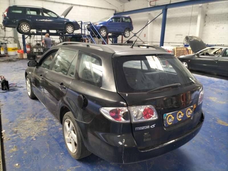 mazda 6 berlina (gg) del año 2004