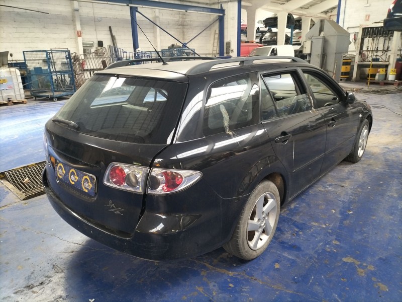 mazda 6 berlina (gg) del año 2004